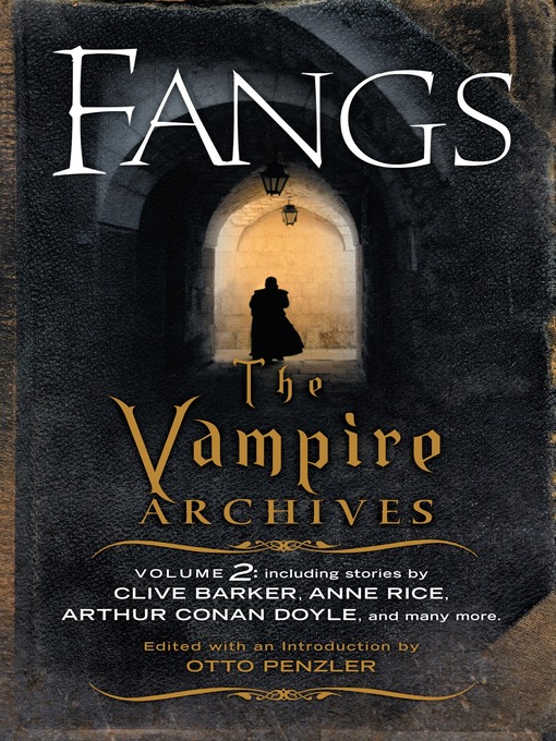 Title details for Fangs by Otto Penzler - Available